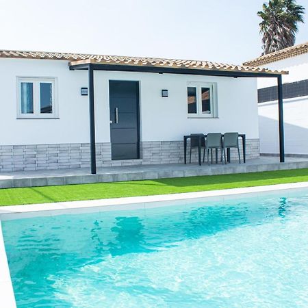 Villa Andromeda Chiclana de la Frontera Zewnętrze zdjęcie