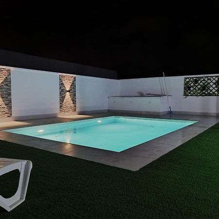 Villa Andromeda Chiclana de la Frontera Zewnętrze zdjęcie