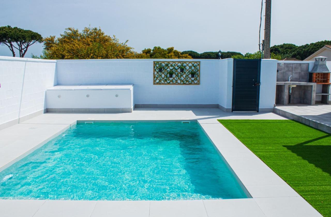 Villa Andromeda Chiclana de la Frontera Zewnętrze zdjęcie