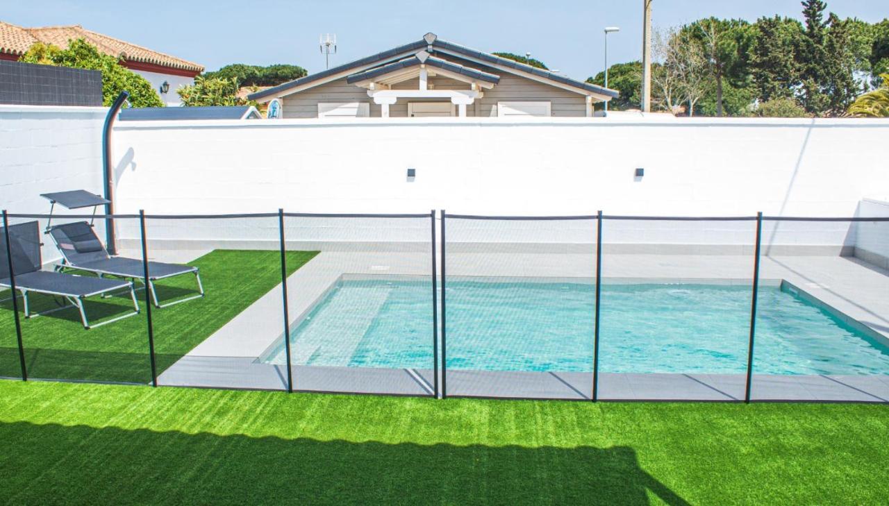 Villa Andromeda Chiclana de la Frontera Zewnętrze zdjęcie