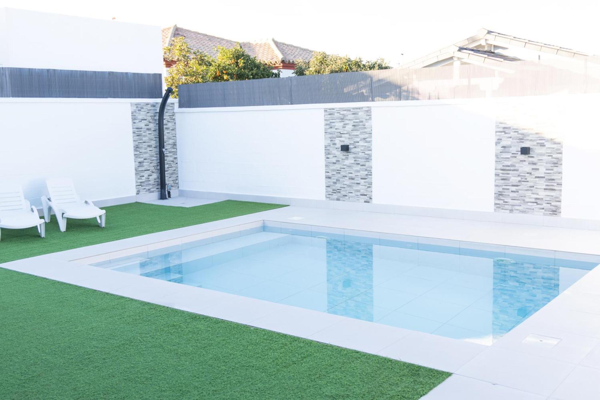Villa Andromeda Chiclana de la Frontera Zewnętrze zdjęcie