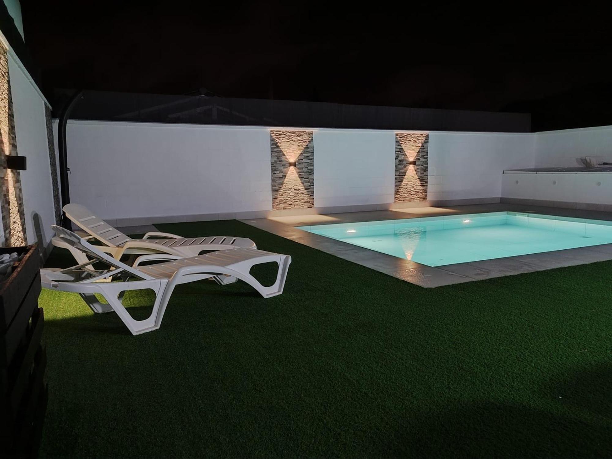 Villa Andromeda Chiclana de la Frontera Zewnętrze zdjęcie